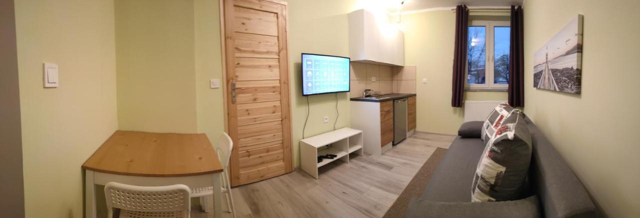 Apartamenty Daola Гданськ Екстер'єр фото